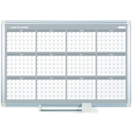 MASTERVISION Board, Plnr, 12Mnth, 2X3 BVCGA03106830